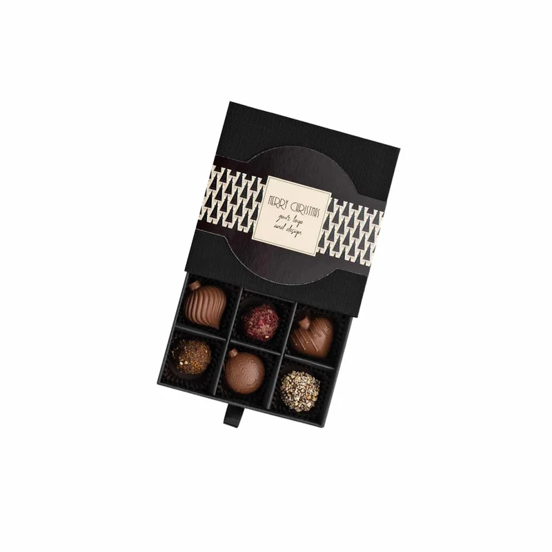Pralines Kerstmomenten