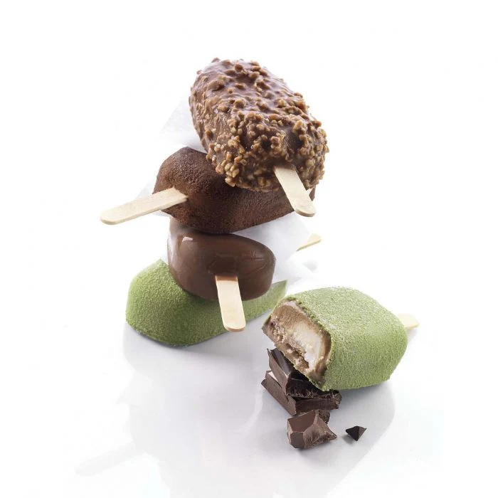 Silikomart Ice Cream Mould Classic